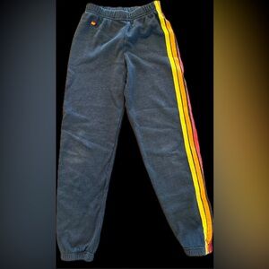 AVIATOR NATION KIDS SWEATPANTS- Great condition